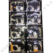 Игровые наборы Пистолеты GUN PISTOL MODEL, с гранатами и биноклем, 8 шт., оптом