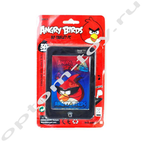 3D-компьютер ANGRY BIRDS / ЭНГРИ БЕРДЗ оптом