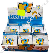 Игрушка сюрприз в коробке LOST GIFTS, для мальчиков, набор 6 шт., оптом