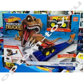 Игровой трек Hot Wheels MONSTER TRUCKS оптом