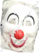 Карнавальная маска КЛОУН, набор 30 шт., оптом