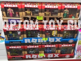 Игрушки ROBLOX, набор 24 шт., оптом